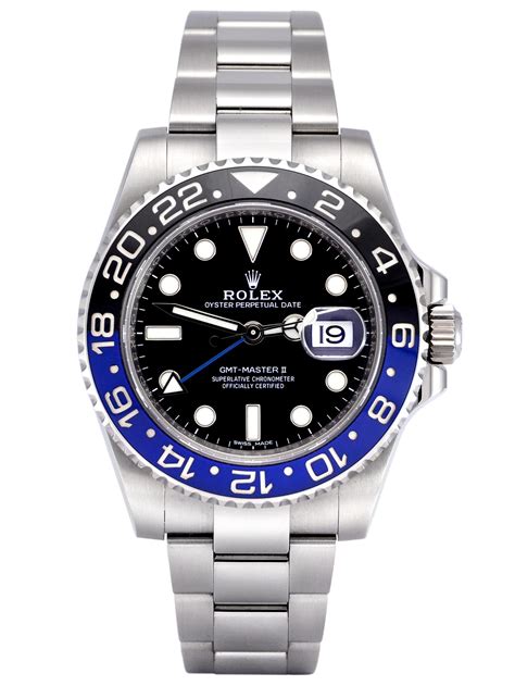 Rolex 116710blnr